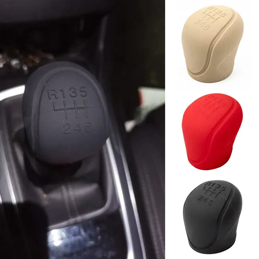 Schaltknauf für Ford Mondeo Focus S-Max – mit Handpumpe – SwissGlanzGarage Autopflege Schweiz