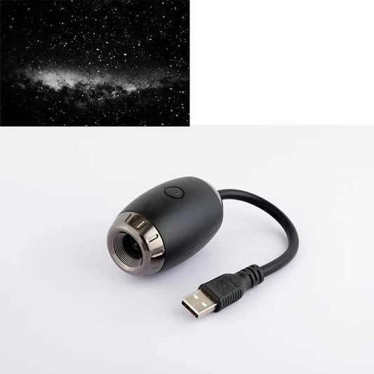 USB LED Sternenhimmel Projektor Galaxy-Lampe