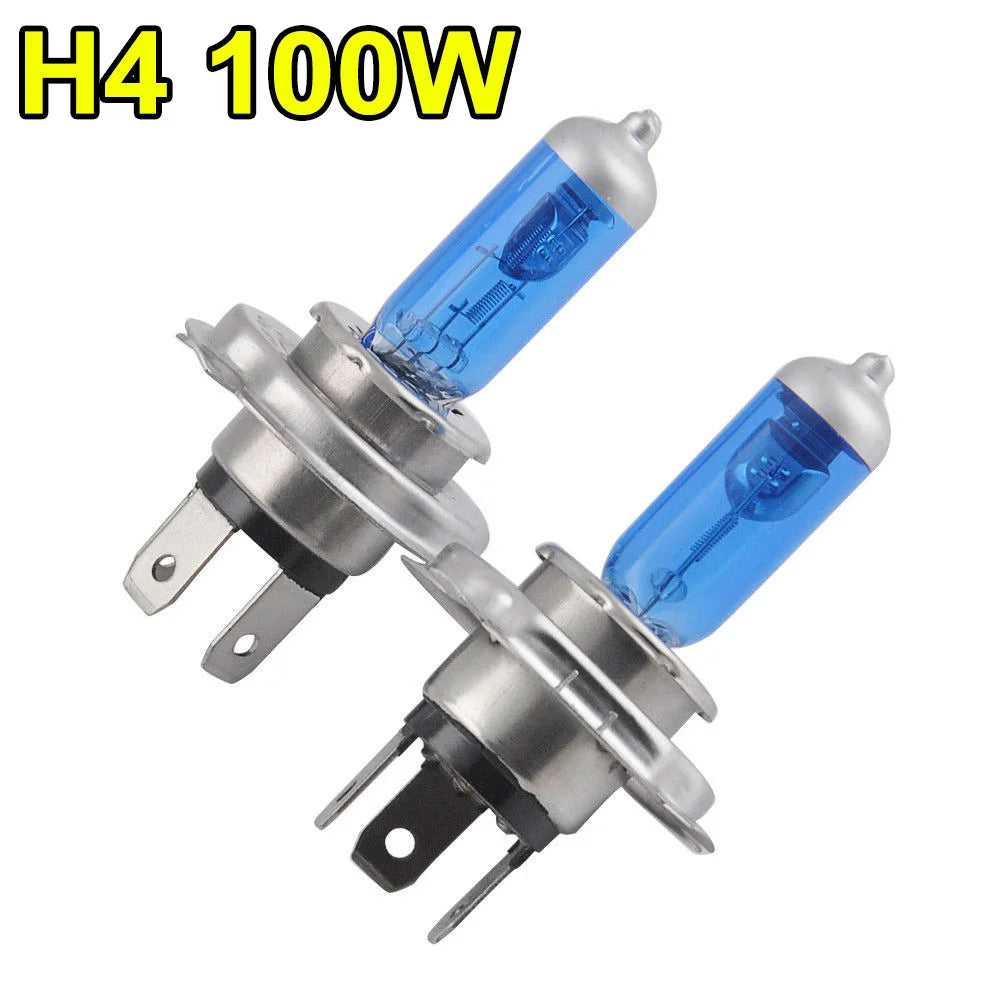 H1 H4 H7 Scheinwerferlampen Set