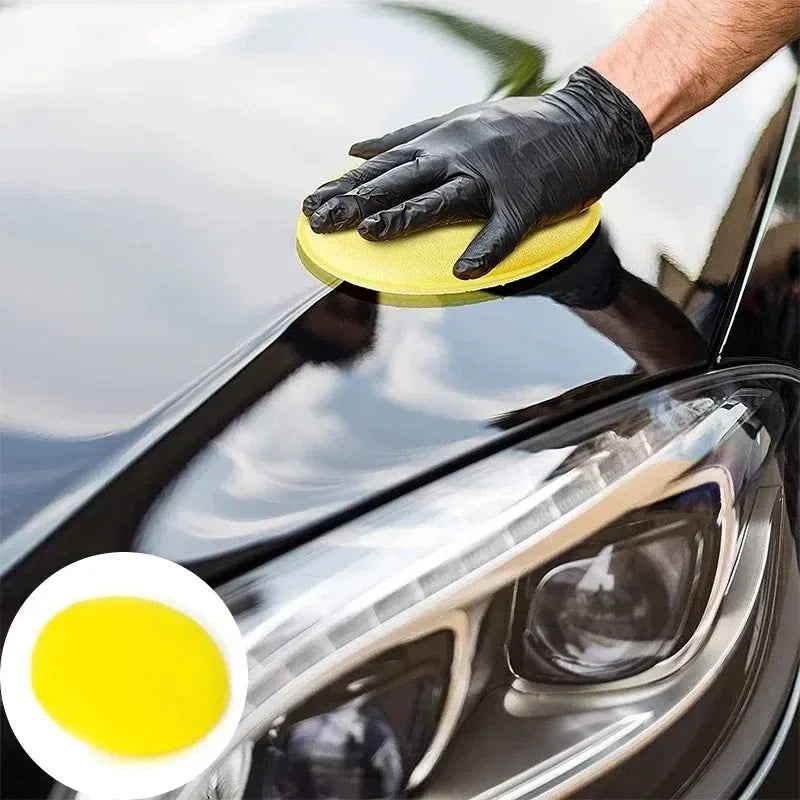 Felgenpolierbürste Set – SwissGlanzGarage Autopflege Schweiz