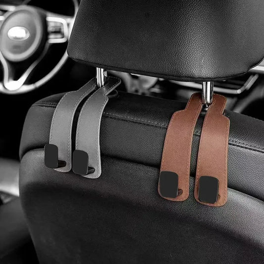 Sonnenbrillen-Halter für Auto – für die Rücklehne – SwissGlanzGarage Autopflege Schweiz