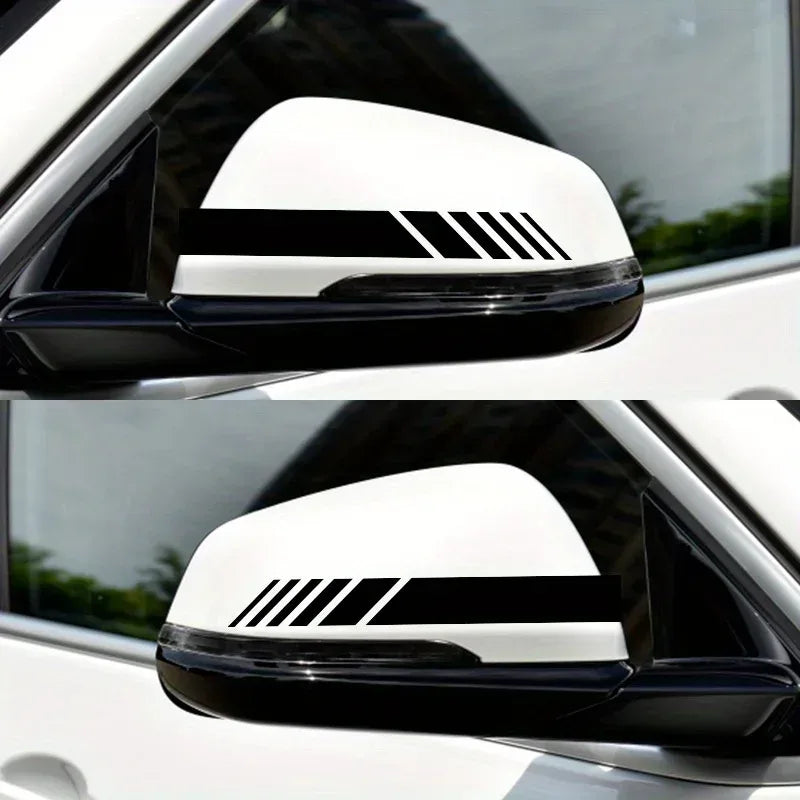 JDM Reflektierende Auto-Dekor-Streifen – SwissGlanzGarage Autopflege Schweiz