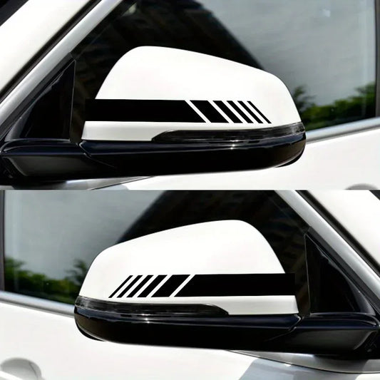 JDM Reflektierende Auto-Dekor-Streifen – SwissGlanzGarage Autopflege Schweiz