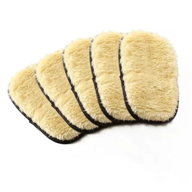 Mikrofaser-Waschhandschuh