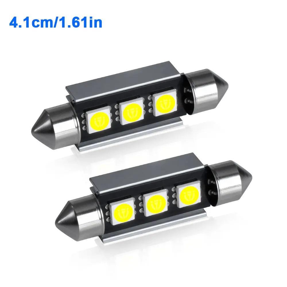 Festoon LED-Birne 31/36/39/41MM Innenraum-Beleuchtung