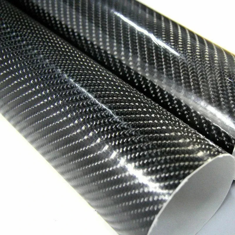 7D Carbon Fiber Folie – SwissGlanzGarage Autopflege Schweiz