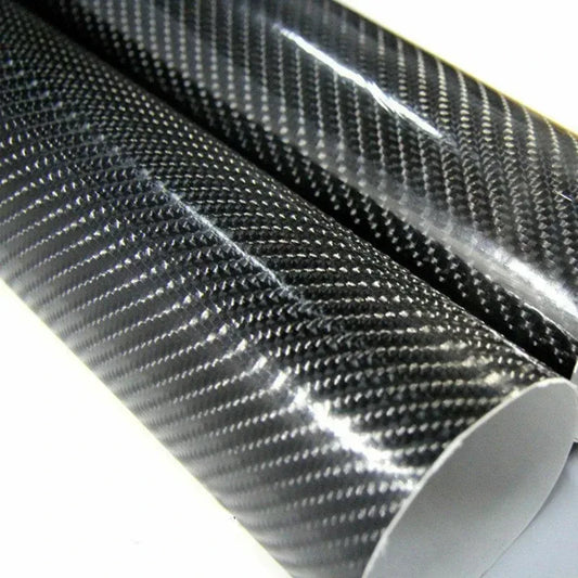 7D Carbon Fiber Folie – SwissGlanzGarage Autopflege Schweiz