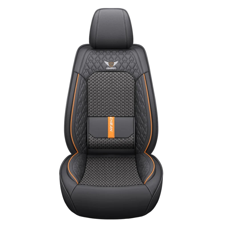 Universal PU Leder Sitzbezüge für Suzuki Grand Vitara