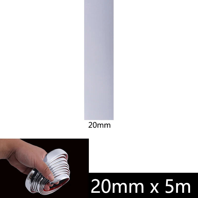 3M Chromleisten Schutzfolie 5M