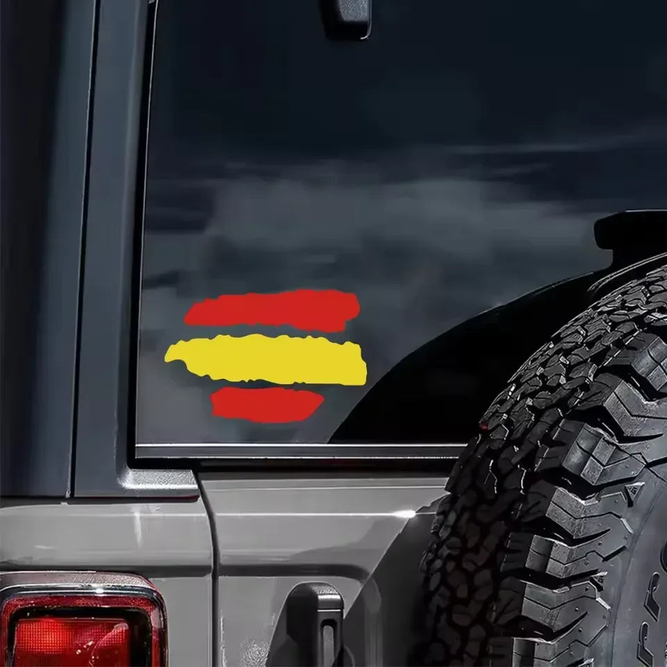 Creative Vinyl Decal Sticker für Autos – SwissGlanzGarage Autopflege Schweiz