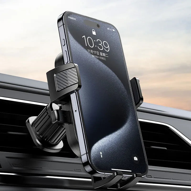 Flexibler Handyhalter für Auto Lüftung – SwissGlanzGarage Autopflege Schweiz
