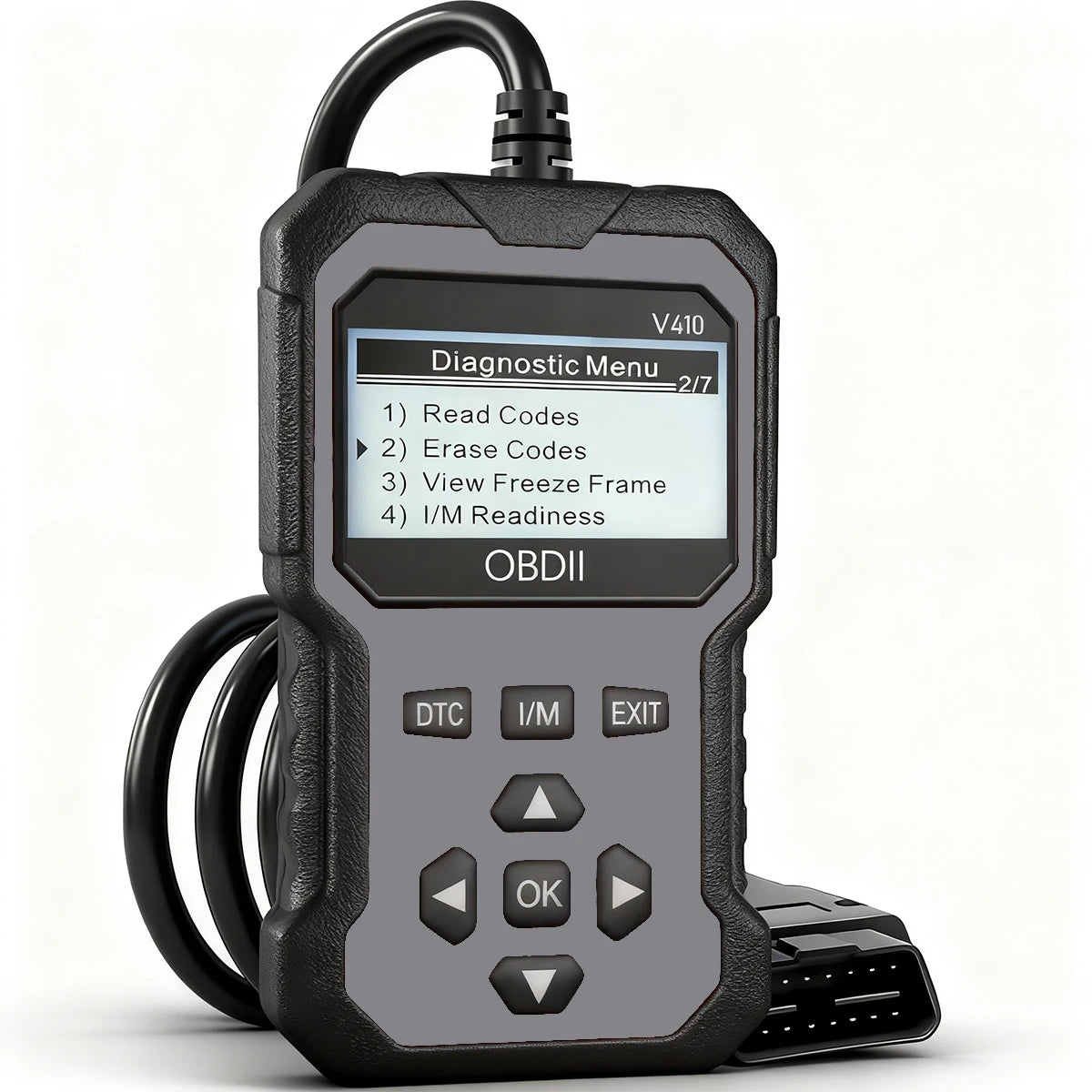 OBD2 Diagnosegeraet Motor-Fehlercode-Leser