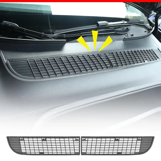 Luftansaug-Abdeckung Tesla Model Y Juniper – SwissGlanzGarage Autopflege Schweiz