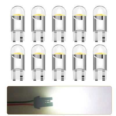 Transparente LED Birne 6000K 1156 Sockel, hohe Helligkeit – SwissGlanzGarage Autopflege Schweiz