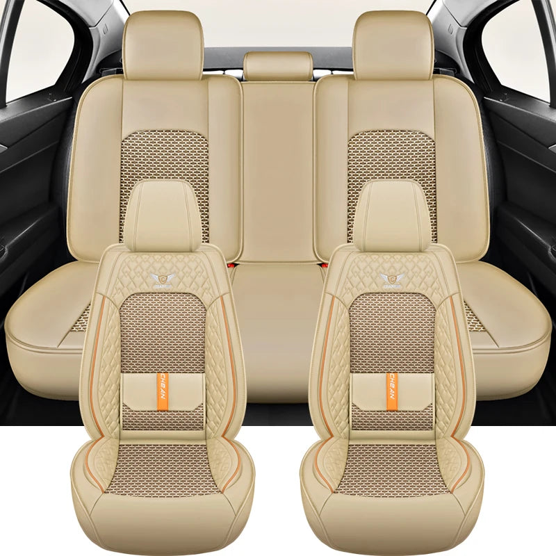 Universal PU Leder Sitzbezüge für Suzuki Grand Vitara