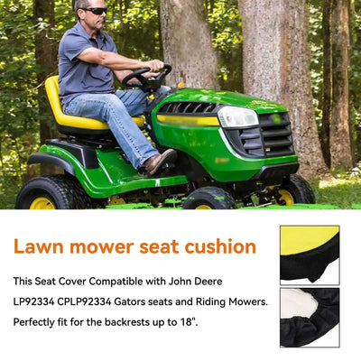 Sitzschoner mit Polsterung LP92334 John Deere – SwissGlanzGarage Autopflege Schweiz