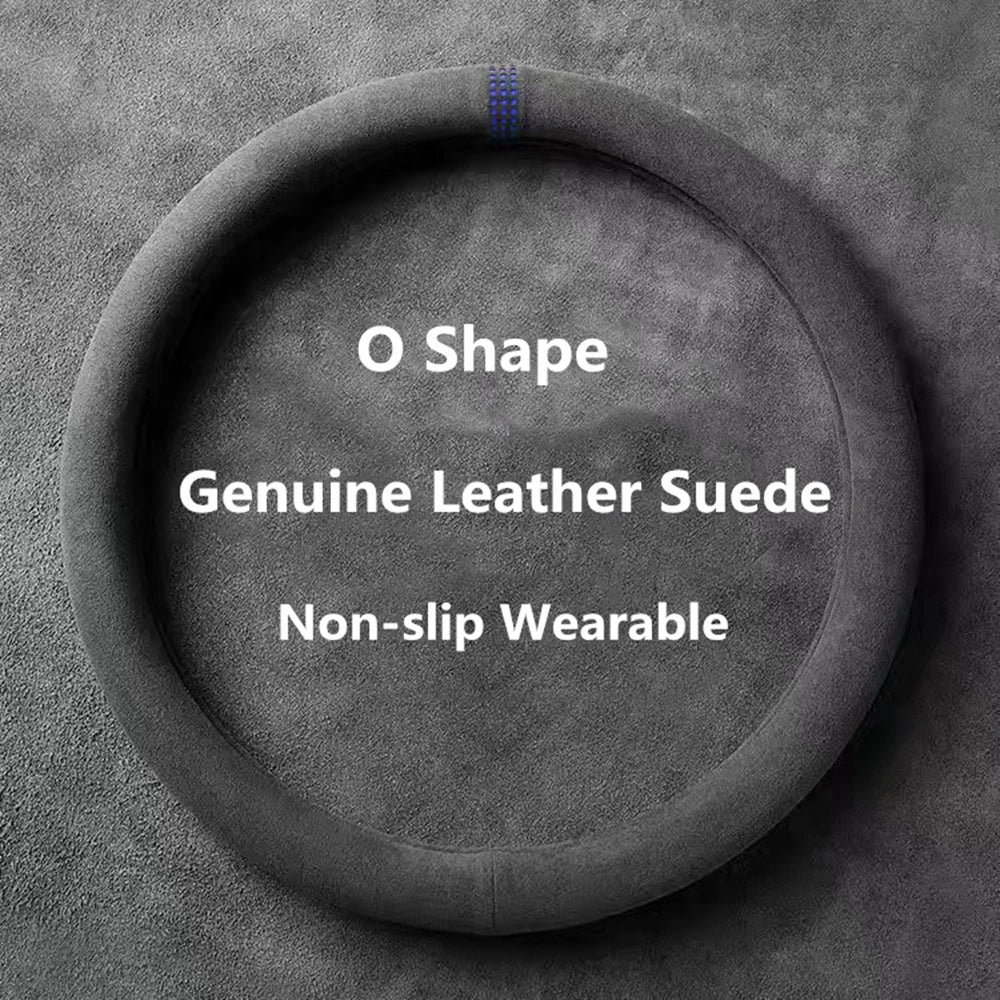 Lenkradbezug Suede Universal