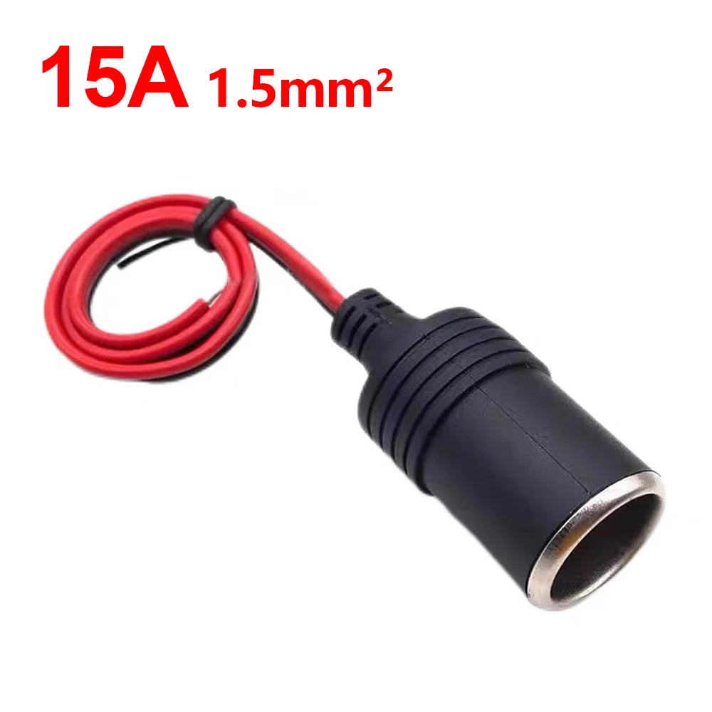 12V Zigarettenanzünder Ladegerät 10A/15A/20A/50A