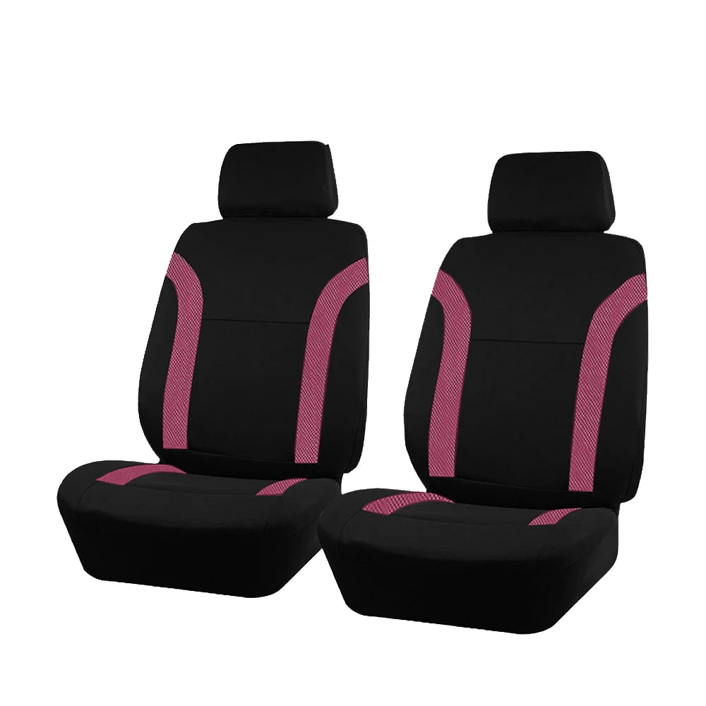 Auto-Sitzbezug Universal Schwarz