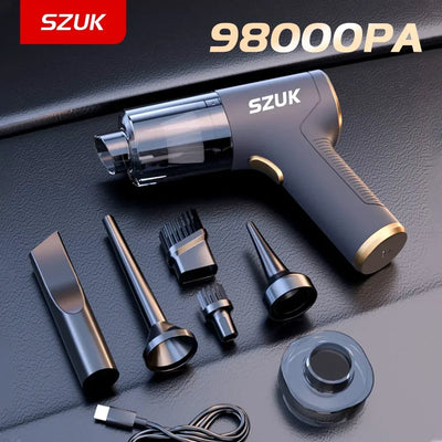 CENRR Mini Auto-Staubsauger kabellos 998000PA – – SwissGlanzGarage Autopflege Schweiz
