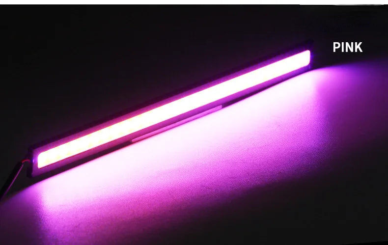 17CM LED Tagfahrlicht Streifen 12V COB
