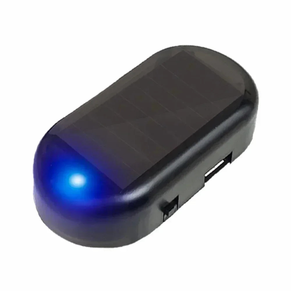 Solarbetriebenes Dummy-Alarmlicht