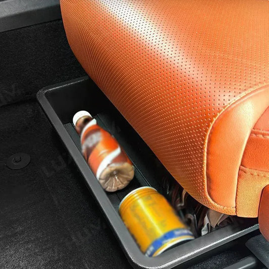 Auto-Sitz-Organizer mit herausziehbarem Fach – SwissGlanzGarage Autopflege Schweiz