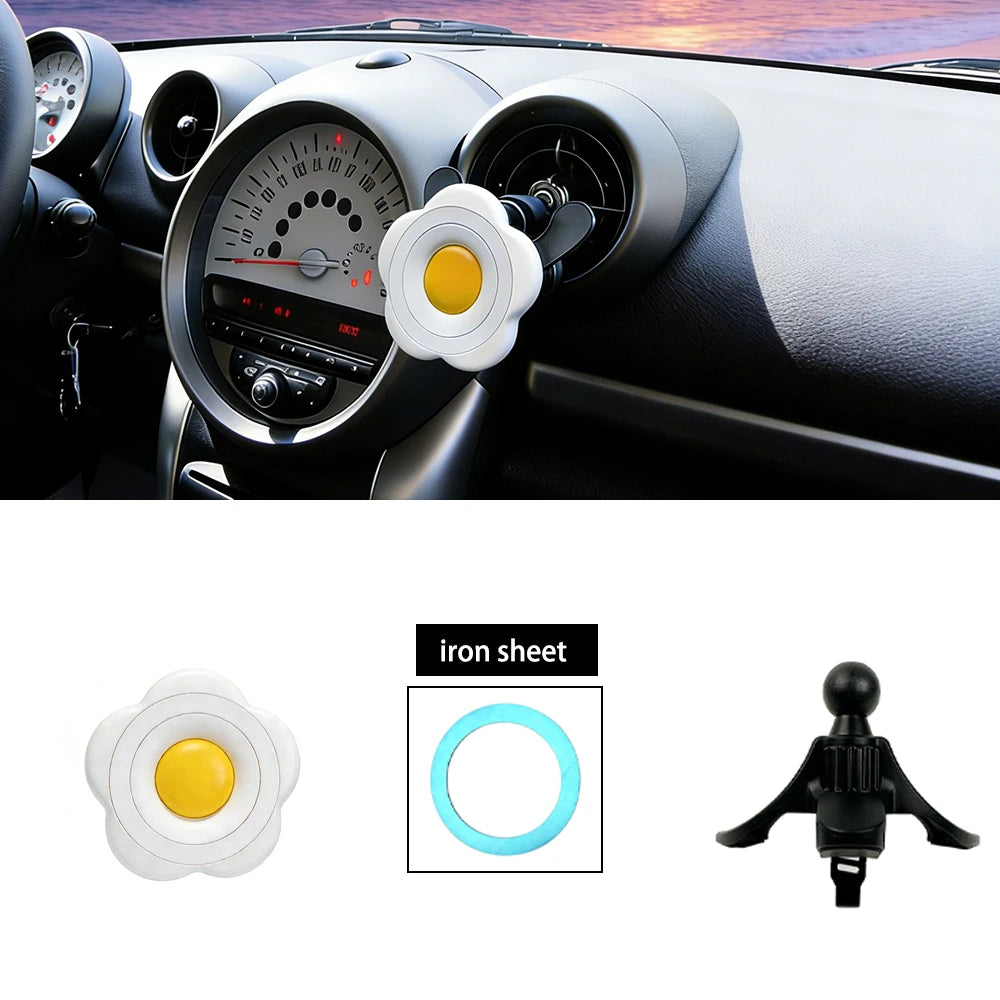Mini Cooper Handyhalterung Innenraum