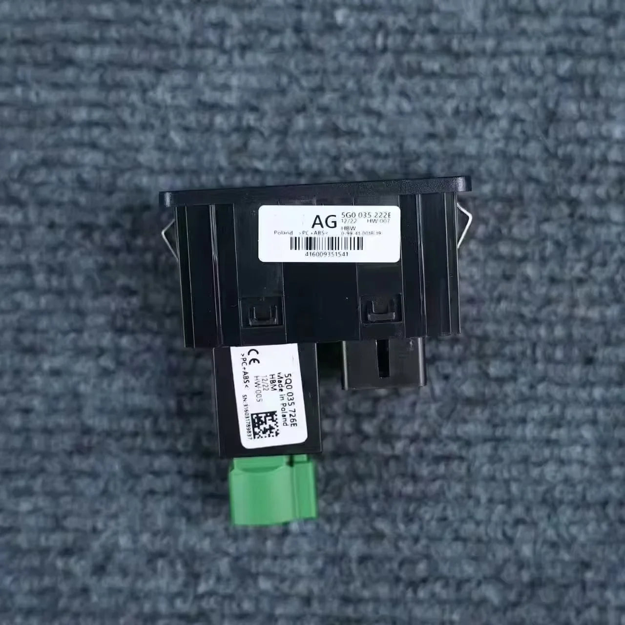 CarPlay USB AUX Adapter MIB2 MDI AMI