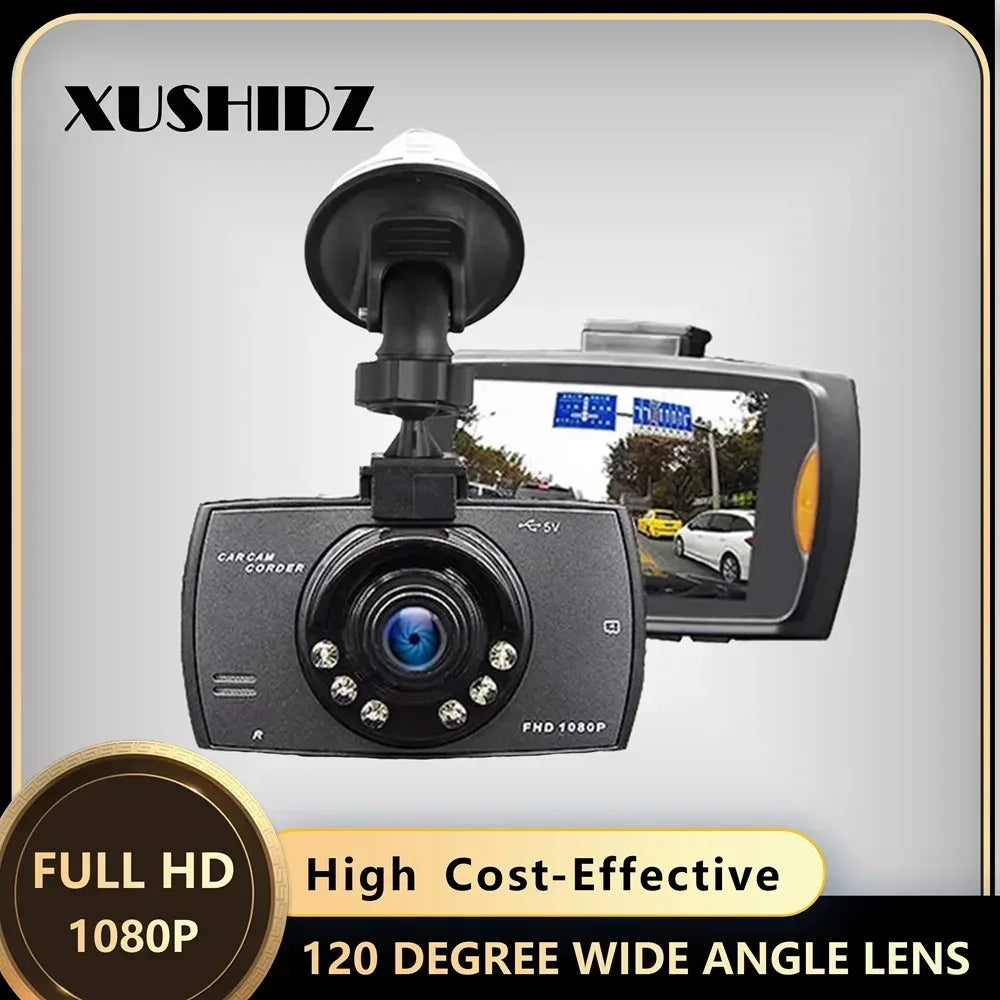 1080P Dashcam mit Nachtsicht – SwissGlanzGarage Autopflege Schweiz