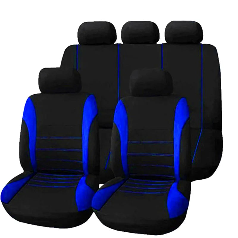 Universal Auto-Sitzbezug Set – aus Textil