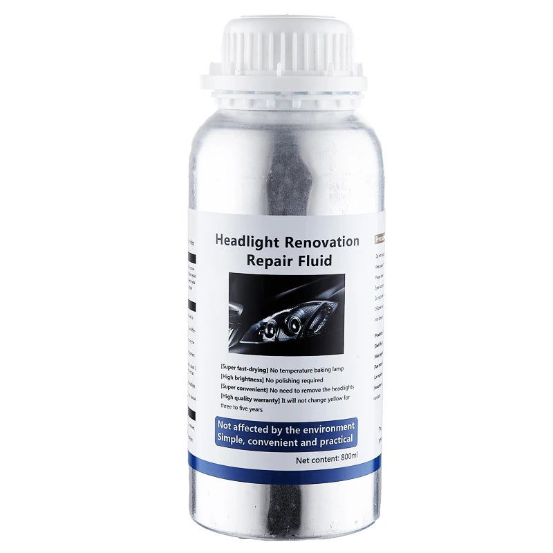 Scheinwerfer-Reparatur-Fluid 800ml