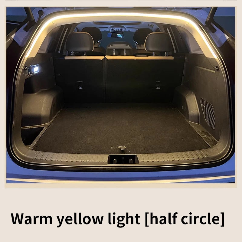 LED Kofferraum-Beleuchtung automatisch
