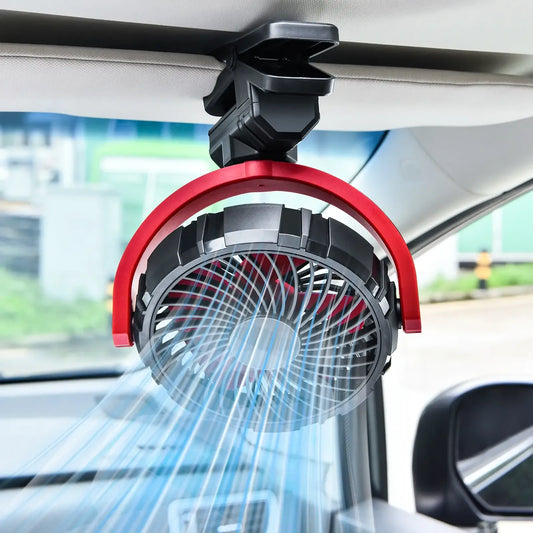 USB Ventilator 2000mAh – SwissGlanzGarage Autopflege Schweiz