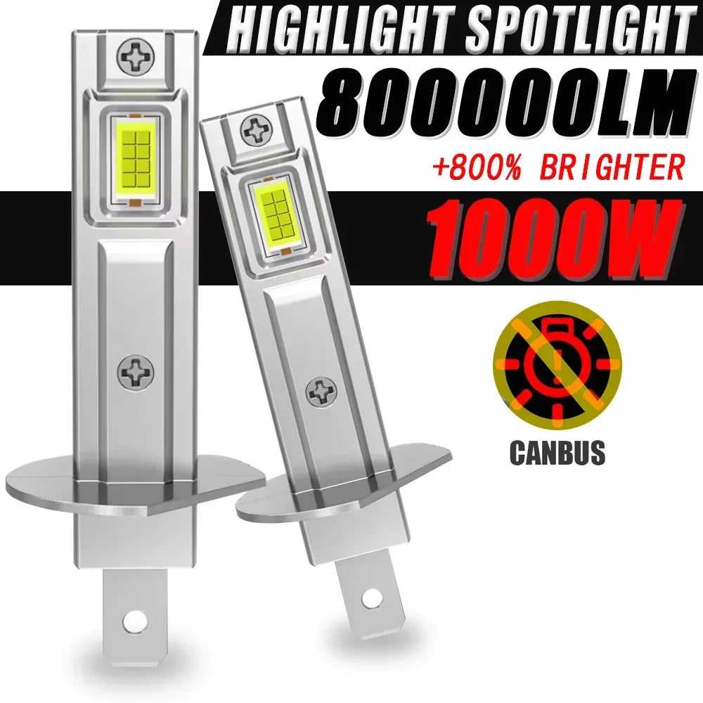 LED Mini USB Touch Auto Innenraumlampe 1000 W – SwissGlanzGarage Autopflege Schweiz
