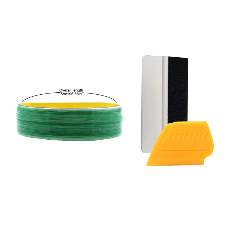 Knifeless Finish Line Tape Set