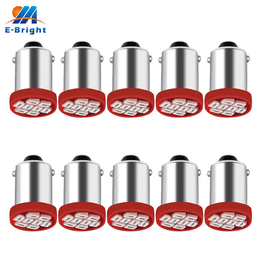 BA9S LED Birnen 12V 24V 6V 6.3V T4W T11