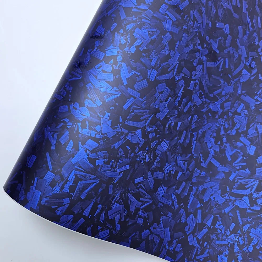 Carbon-Faser Vinyl Folie 50x30CM