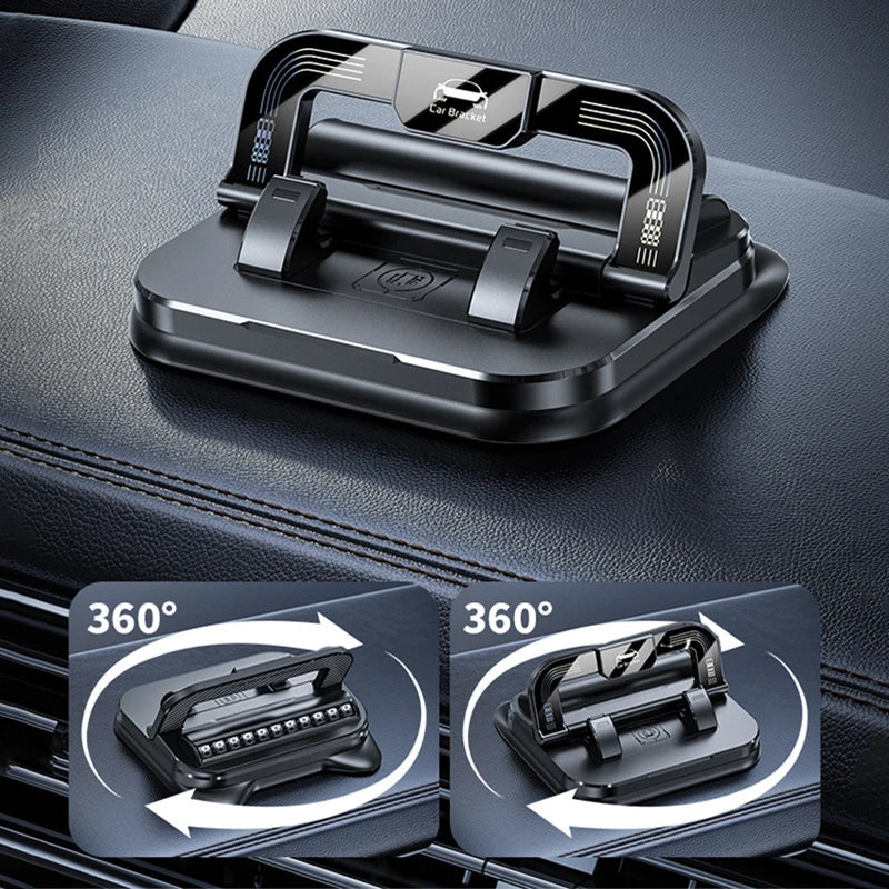 SEAMETAL Auto Handyhalterung Silikon Halterung