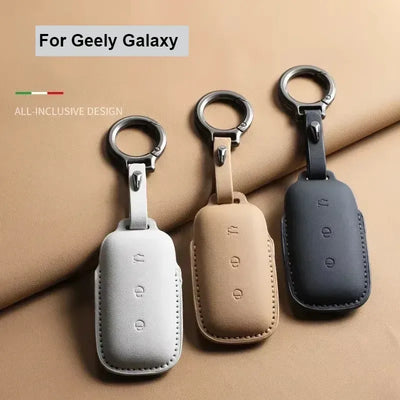 Schlüsselhülle für Geely Galaxy L7 – SwissGlanzGarage Autopflege Schweiz