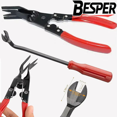Auto-Clip-Entferner Zange Set – SwissGlanzGarage Autopflege Schweiz