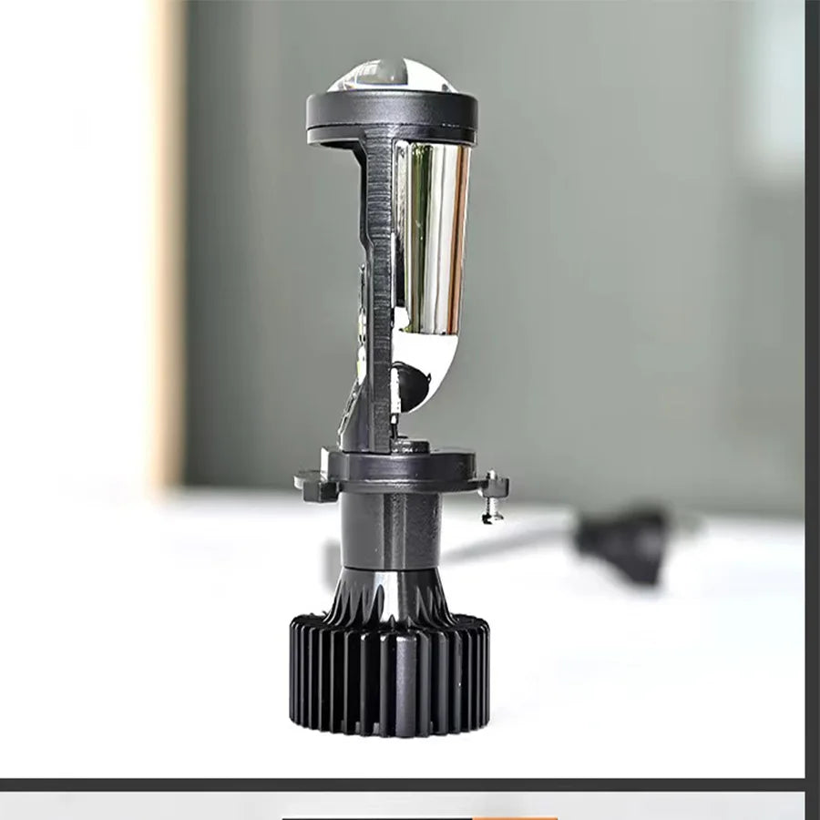 TCYATO Y6D H4 LED Scheinwerfer 12V Auto Licht