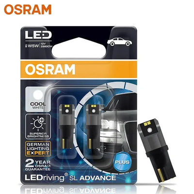 OSRAM LEDriving SL ADVANCE W5W 12V LED Lampe Cool White