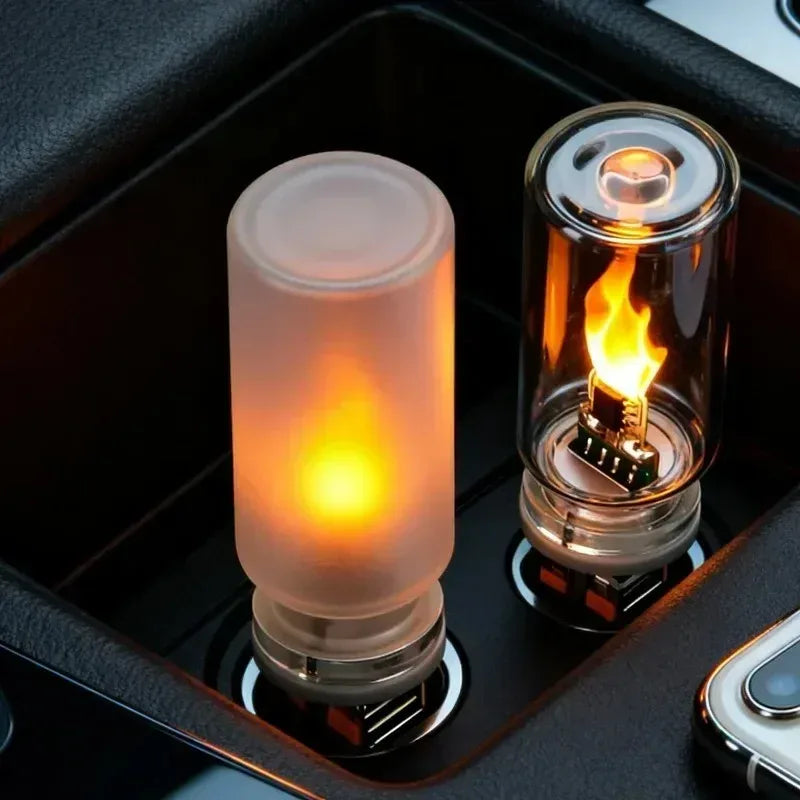 Auto-Innenraum-Beleuchtung Lampe – SwissGlanzGarage Autopflege Schweiz