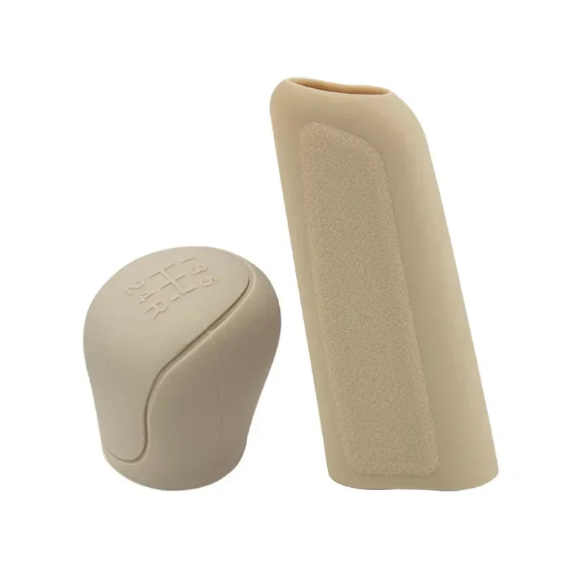 Nackenkissen Memory Foam für Auto – aus Silikon