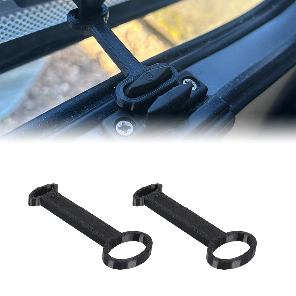 Polyplastic Fenster-Ventilkappe