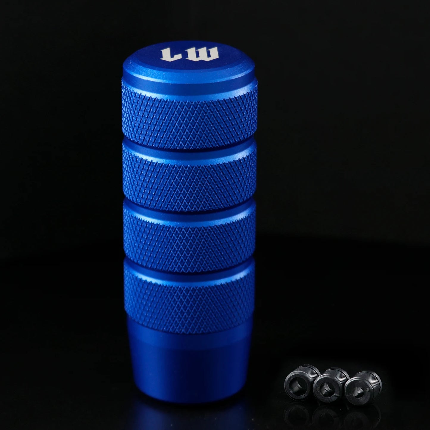Anti-Rutsch Schaltknauf 95mm 9 Farben