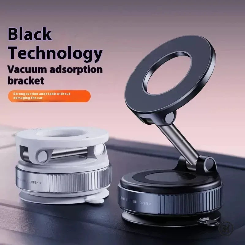 Magnetischer Auto Handyhalter faltbar 360° – SwissGlanzGarage Autopflege Schweiz