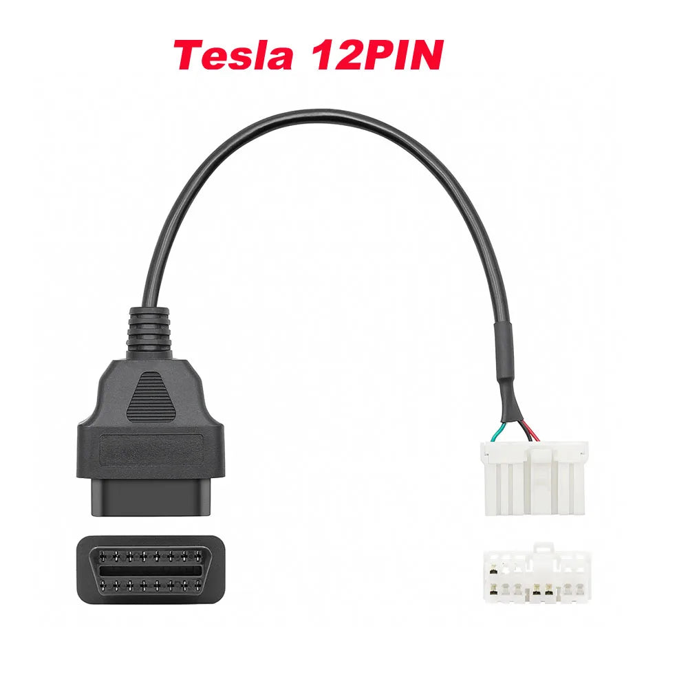 OBD2 Kabel für Tesla Model 3