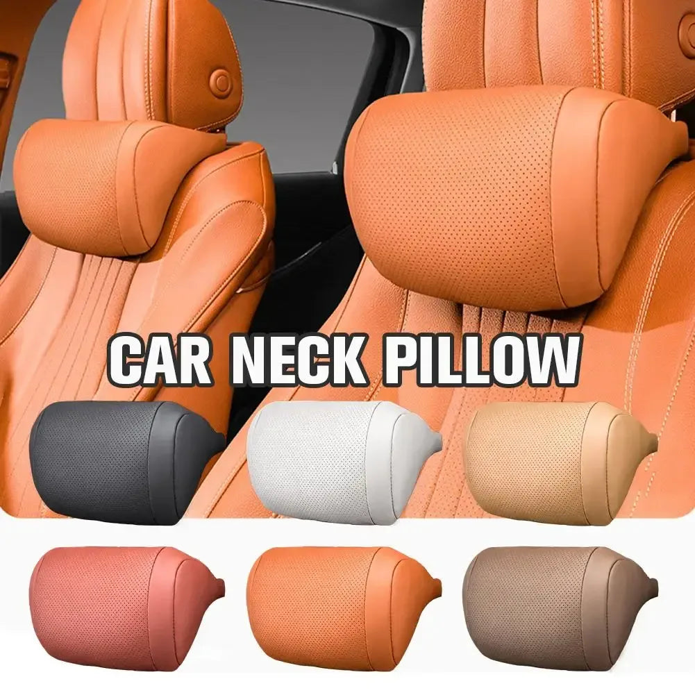 Nackenkissen Universal Ergonomisch Weich – SwissGlanzGarage Autopflege Schweiz